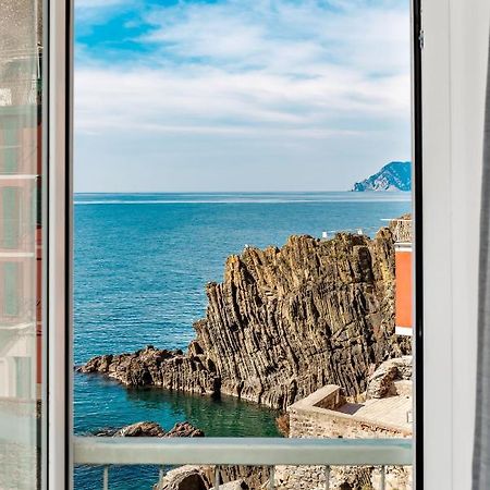 Il Mare Di Ada:Seaside Apartament In 리오마기오레 외부 사진