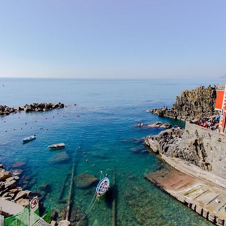 Il Mare Di Ada:Seaside Apartament In 리오마기오레 외부 사진