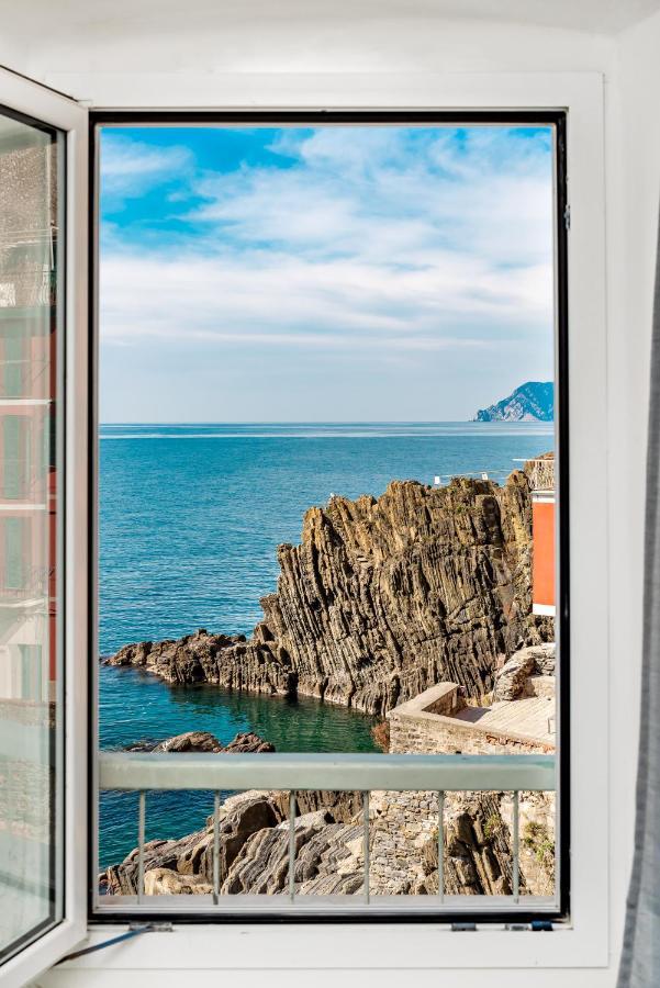 Il Mare Di Ada:Seaside Apartament In 리오마기오레 외부 사진