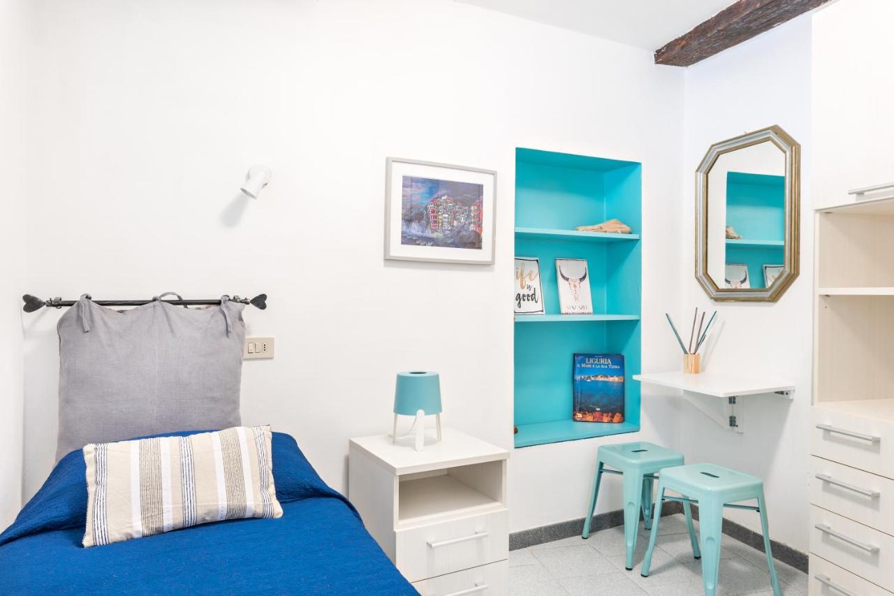 Il Mare Di Ada:Seaside Apartament In 리오마기오레 외부 사진