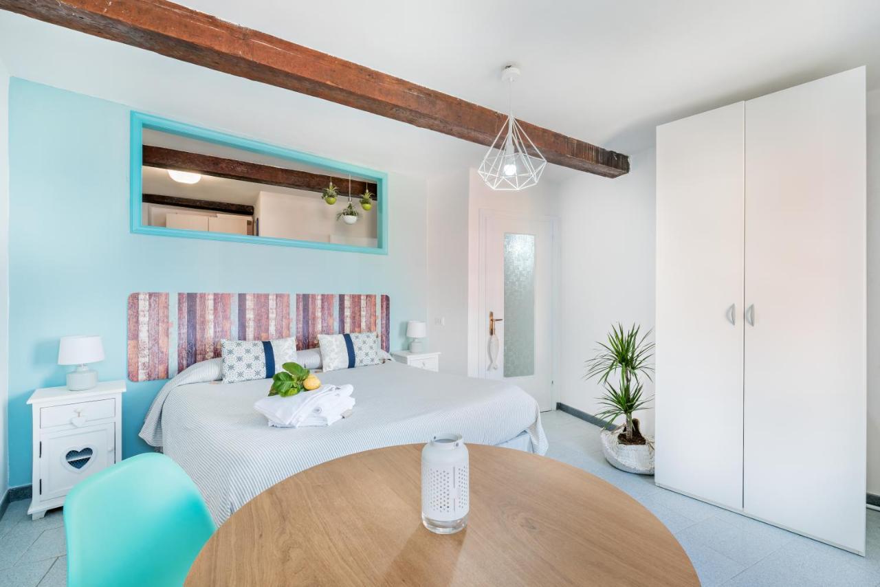 Il Mare Di Ada:Seaside Apartament In 리오마기오레 외부 사진