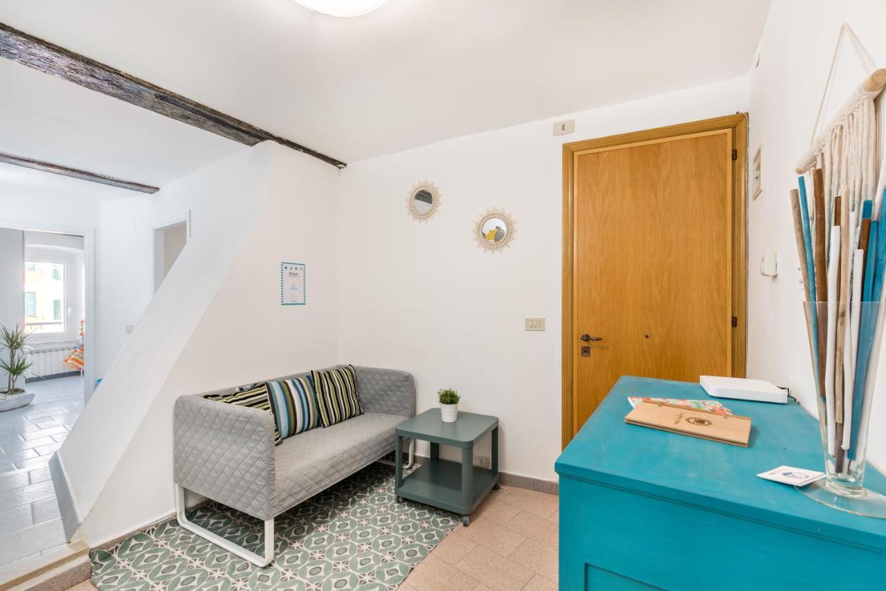 Il Mare Di Ada:Seaside Apartament In 리오마기오레 외부 사진