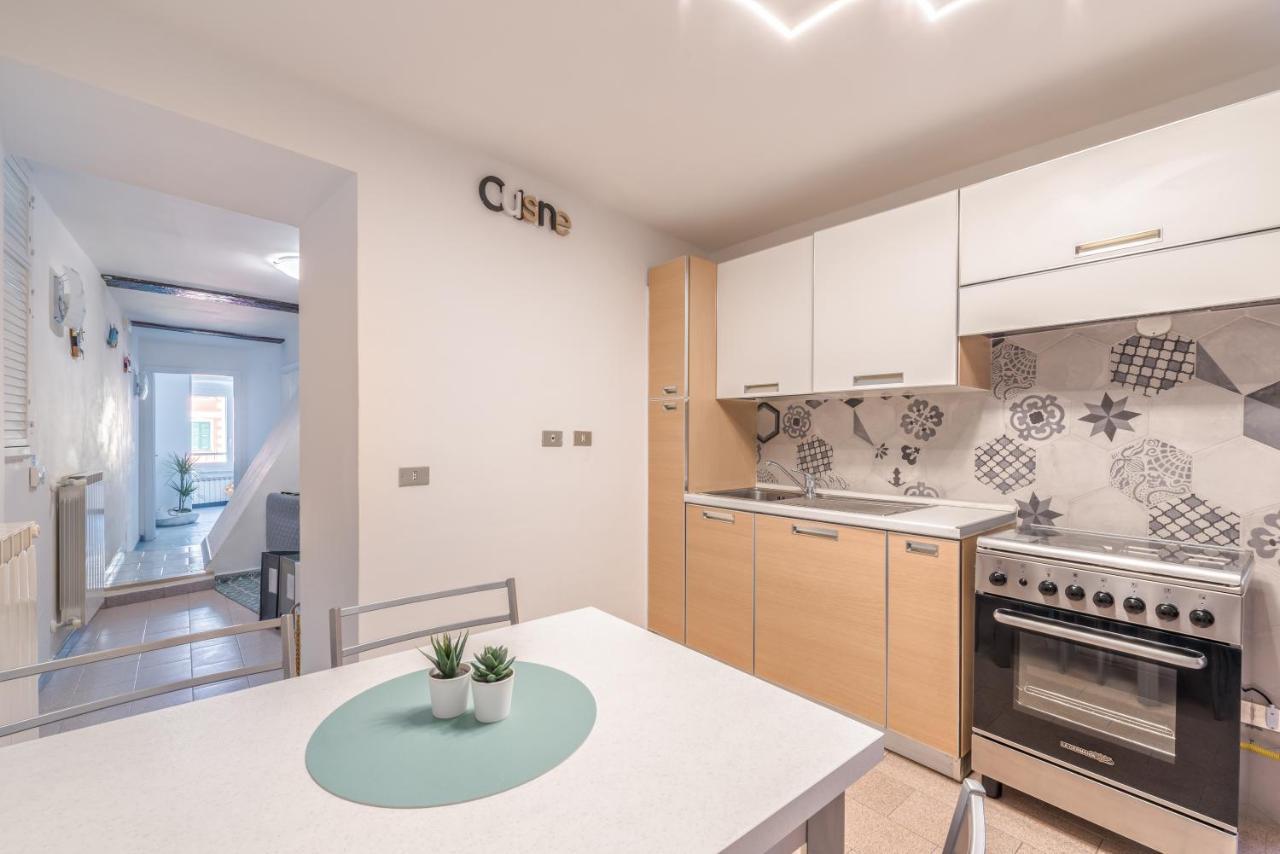 Il Mare Di Ada:Seaside Apartament In 리오마기오레 외부 사진