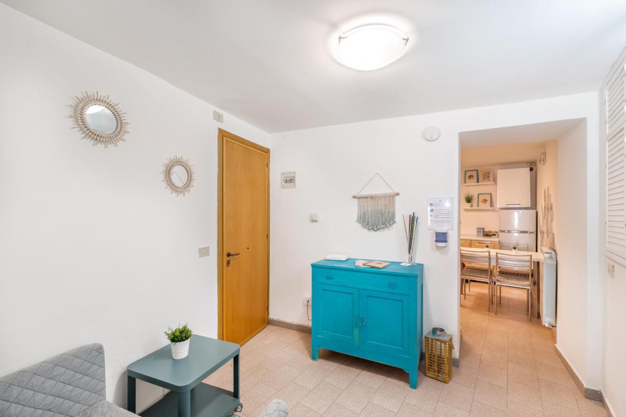 Il Mare Di Ada:Seaside Apartament In 리오마기오레 외부 사진