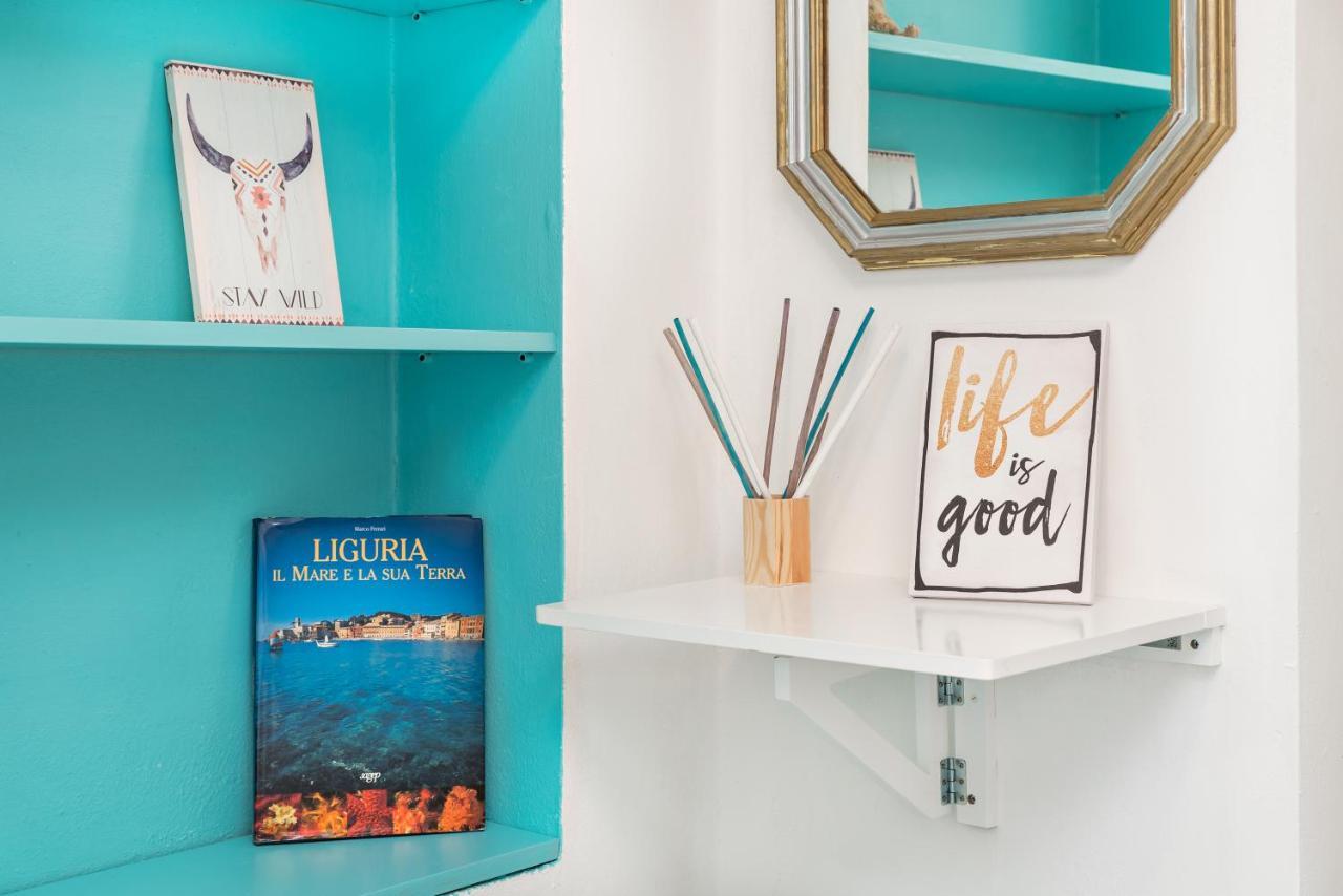 Il Mare Di Ada:Seaside Apartament In 리오마기오레 외부 사진