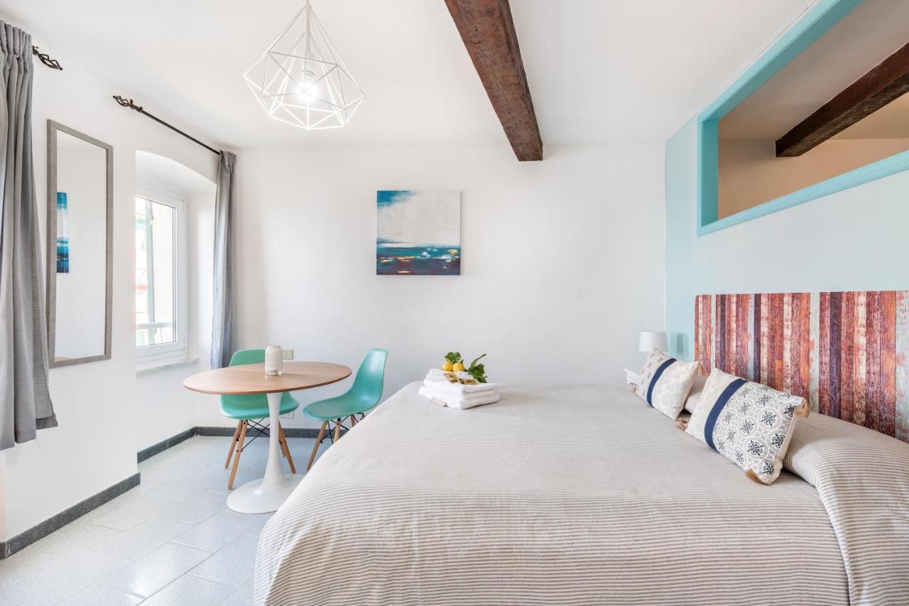 Il Mare Di Ada:Seaside Apartament In 리오마기오레 외부 사진
